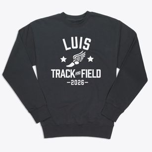 Ps 159 Luis Munoz Marin Track and Field Premium Crewneck Sweatshirt