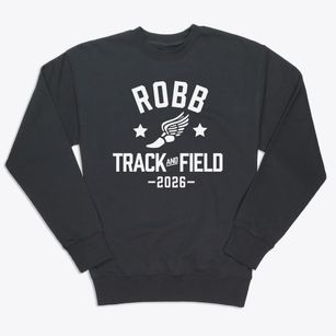 Robb Elementary School Track and Field Premium Crewneck Sweatshirt