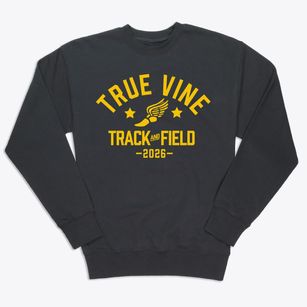 True Vine Christian Academy Track and Field Premium Crewneck Sweatshirt