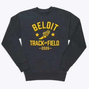 Beloit High School Track and Field Premium Crewneck Sweatshirt