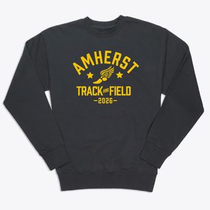 Amherst Regional Middle School Track and Field Premium Crewneck Sweatshirt