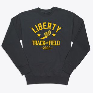 Liberty Elementary School Track and Field Premium Crewneck Sweatshirt