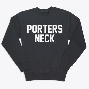 Porters Neck North Carolina Classic Block Premium Crewneck Sweatshirt