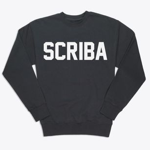 Scriba New York Classic Block Premium Crewneck Sweatshirt