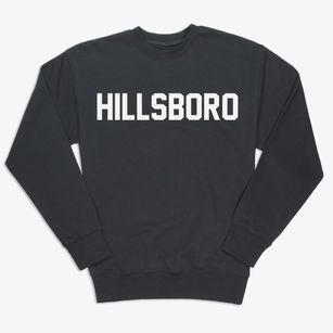 Hillsboro Ohio Classic Block Premium Crewneck Sweatshirt