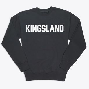 Kingsland Texas Classic Block Premium Crewneck Sweatshirt