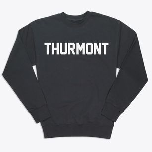 Thurmont Maryland Classic Block Premium Crewneck Sweatshirt