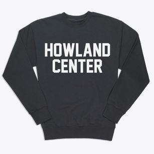Howland Center Ohio Classic Block Premium Crewneck Sweatshirt