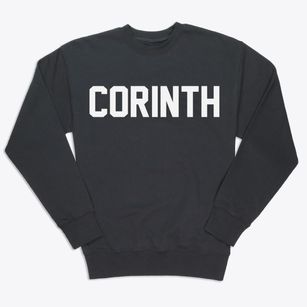 Corinth New York Classic Block Premium Crewneck Sweatshirt