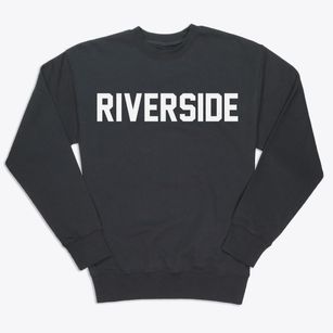 Riverside Maryland Classic Block Premium Crewneck Sweatshirt