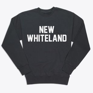 New Whiteland Indiana Classic Block Premium Crewneck Sweatshirt