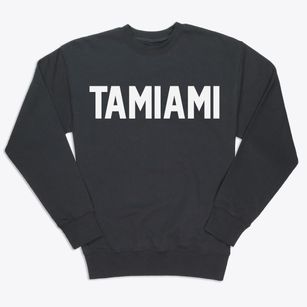 Tamiami Florida Classic Block Premium Crewneck Sweatshirt