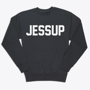Jessup Pennsylvania Classic Block Premium Crewneck Sweatshirt