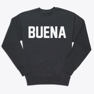 Buena New Jersey Classic Block Premium Crewneck Sweatshirt