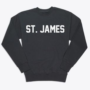 St. James Minnesota Classic Block Premium Crewneck Sweatshirt