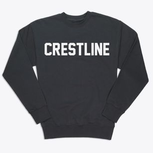 Crestline Ohio Classic Block Premium Crewneck Sweatshirt