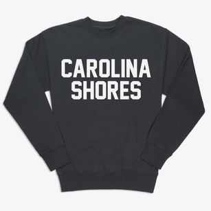 Carolina Shores North Carolina Classic Block Premium Crewneck Sweatshirt