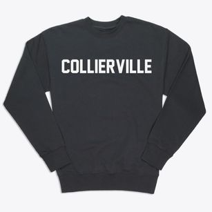 Collierville Tennessee Classic Block Premium Crewneck Sweatshirt