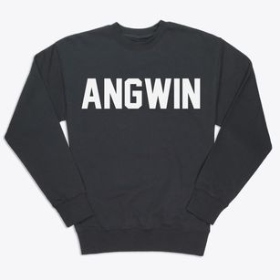 Angwin California Classic Block Premium Crewneck Sweatshirt