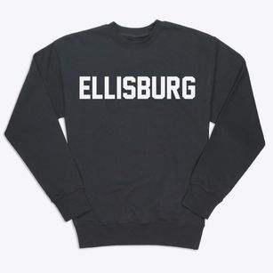 Ellisburg New York Classic Block Premium Crewneck Sweatshirt