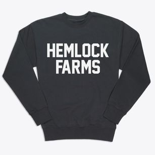 Hemlock Farms Pennsylvania Classic Block Premium Crewneck Sweatshirt