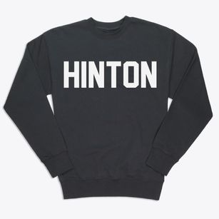 Hinton Oklahoma Classic Block Premium Crewneck Sweatshirt