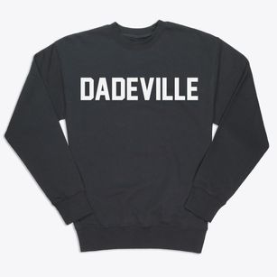 Dadeville Alabama Classic Block Premium Crewneck Sweatshirt