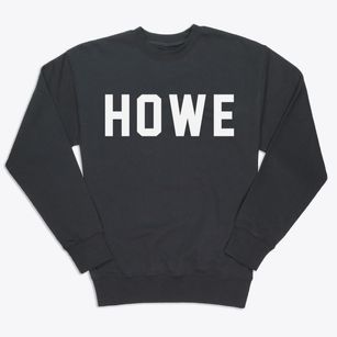 Howe Texas Classic Block Premium Crewneck Sweatshirt