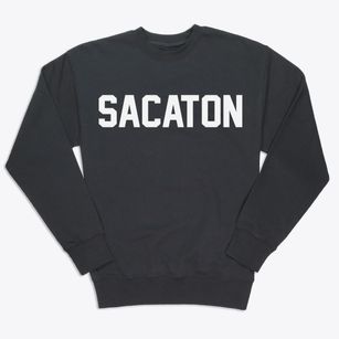 Sacaton Arizona Classic Block Premium Crewneck Sweatshirt