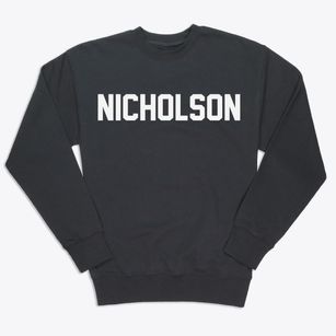 Nicholson Mississippi Classic Block Premium Crewneck Sweatshirt