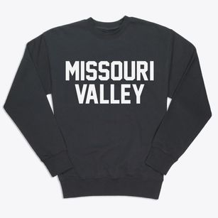 Missouri Valley Iowa Classic Block Premium Crewneck Sweatshirt
