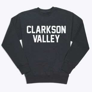 Clarkson Valley Missouri Classic Block Premium Crewneck Sweatshirt