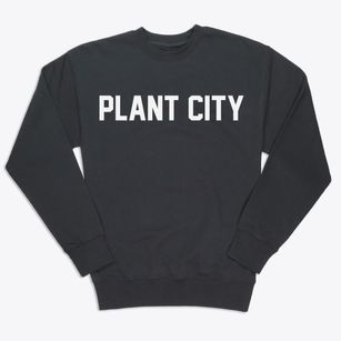 Plant City Florida Classic Block Premium Crewneck Sweatshirt