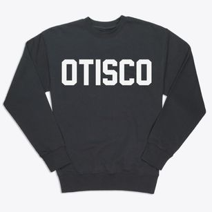 Otisco New York Classic Block Premium Crewneck Sweatshirt