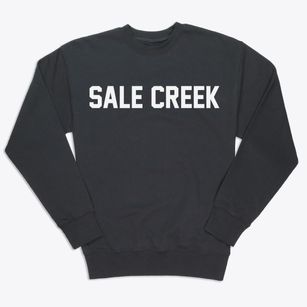 Sale Creek Tennessee Classic Block Premium Crewneck Sweatshirt