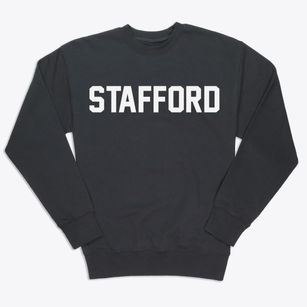 Stafford New York Classic Block Premium Crewneck Sweatshirt