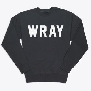 Wray Colorado Classic Block Premium Crewneck Sweatshirt
