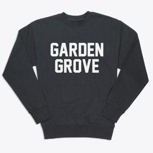 Garden Grove California Classic Block Premium Crewneck Sweatshirt