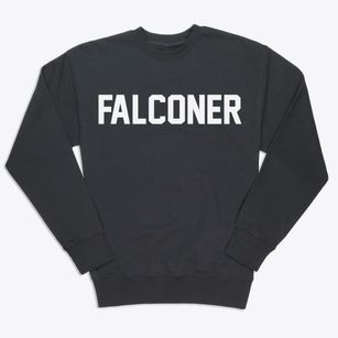 Falconer New York Classic Block Premium Crewneck Sweatshirt