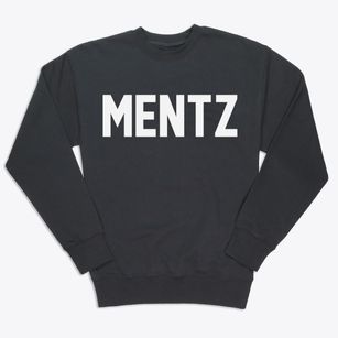 Mentz New York Classic Block Premium Crewneck Sweatshirt