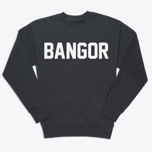 Bangor New York Classic Block Premium Crewneck Sweatshirt
