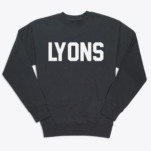 Lyons Colorado Classic Block Premium Crewneck Sweatshirt