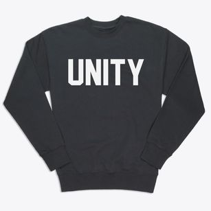 Unity Maine Classic Block Premium Crewneck Sweatshirt
