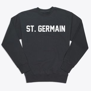 St. Germain Wisconsin Classic Block Premium Crewneck Sweatshirt