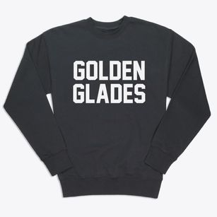 Golden Glades Florida Classic Block Premium Crewneck Sweatshirt