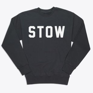 Stow Ohio Classic Block Premium Crewneck Sweatshirt