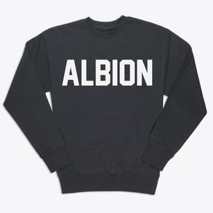 Albion Maine Classic Block Premium Crewneck Sweatshirt