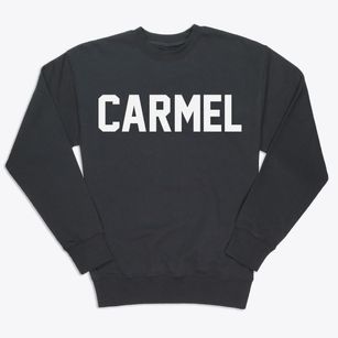 Carmel New York Classic Block Premium Crewneck Sweatshirt