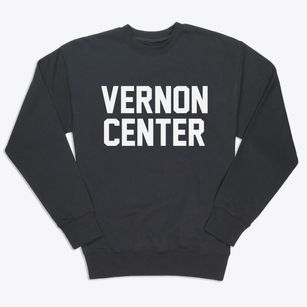 Vernon Center New Jersey Classic Block Premium Crewneck Sweatshirt