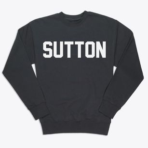 Sutton New Hampshire Classic Block Premium Crewneck Sweatshirt